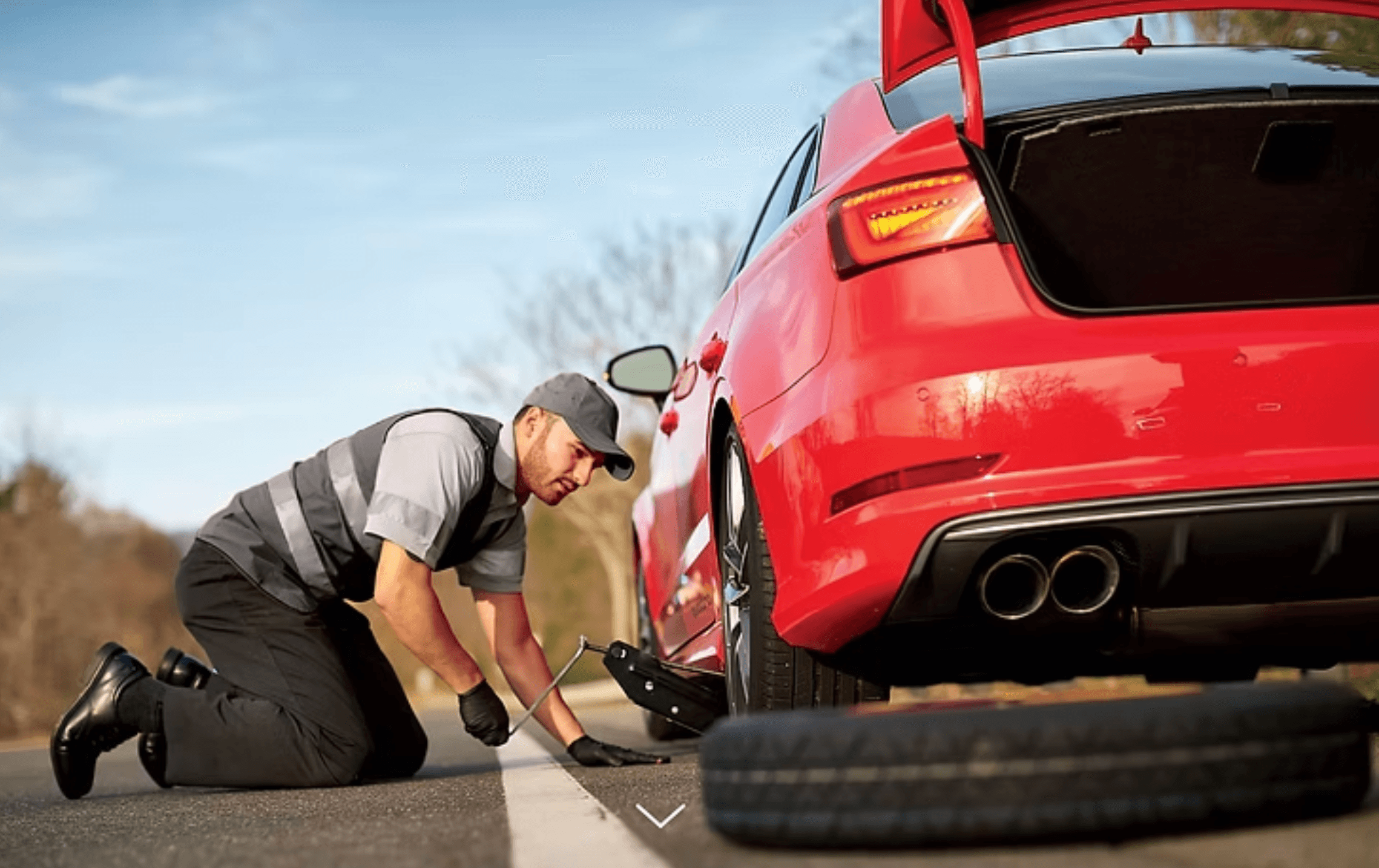 Roadside assistance